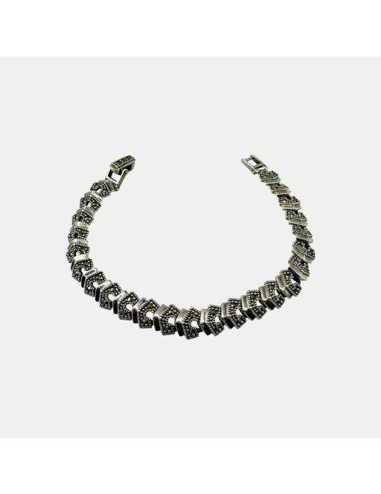 Bracelets Marcassite