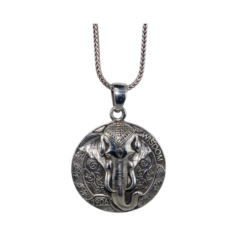 Pendentifs toute argent