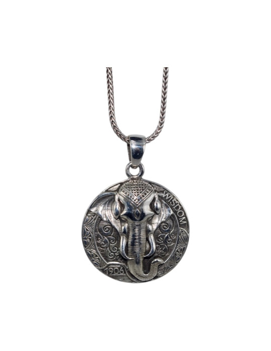 Pendentifs toute argent