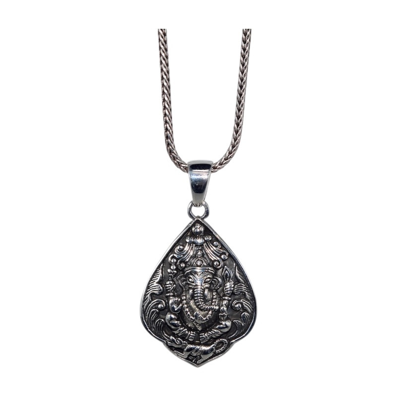 Pendentifs toute argent