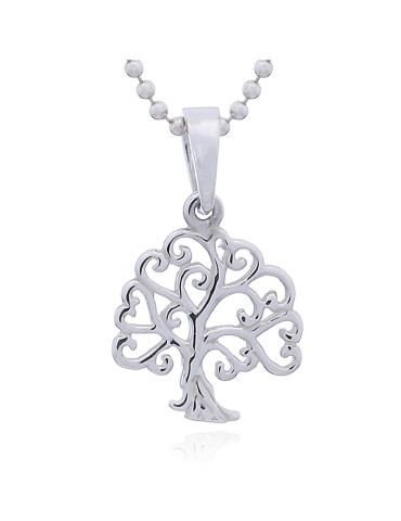 Pendentifs toute argent