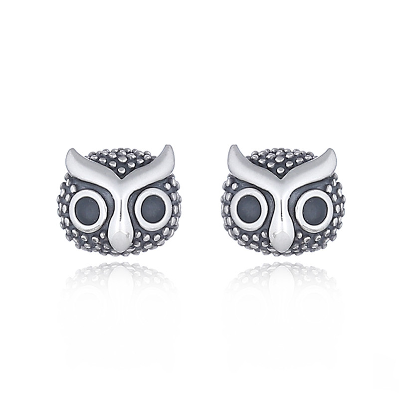 Boucles d'oreilles toute argent