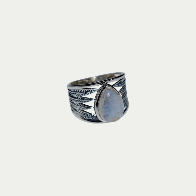 Bague Jennifer Pierre de Lune
