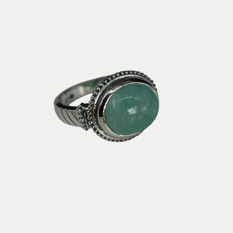 Bague Lydia Amazonite