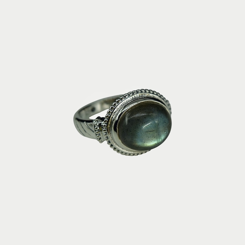 Bague Lydia Labradorite