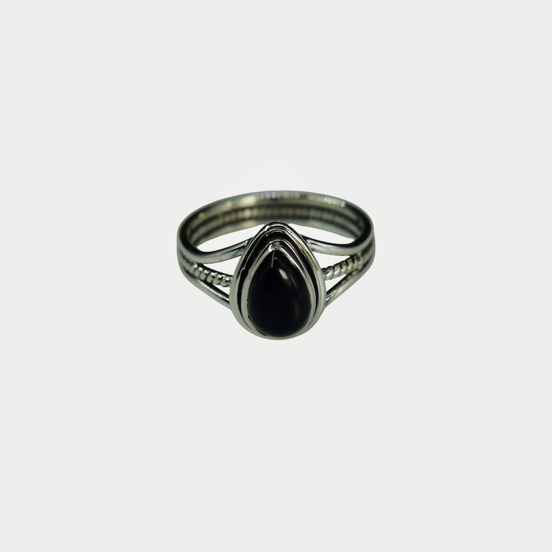 Bague Candace Onyx