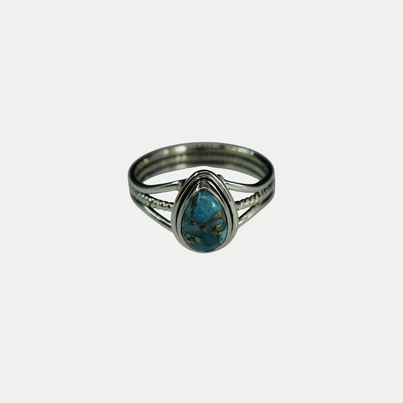 Bague Candace Turquoise cooper
