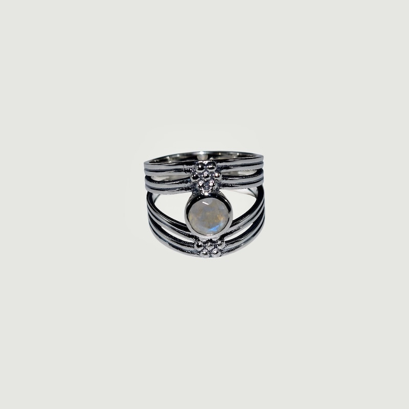 Bague Charlotte Pierre de Lune