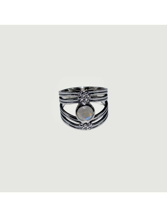 Bague Charlotte Pierre de Lune