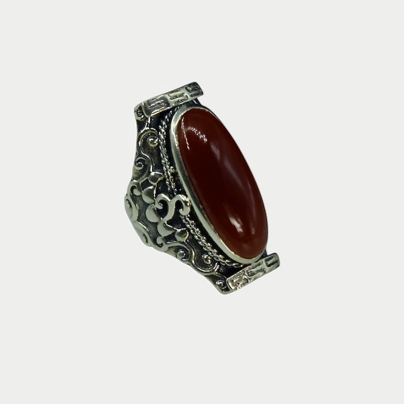Bague Véronika Cornaline