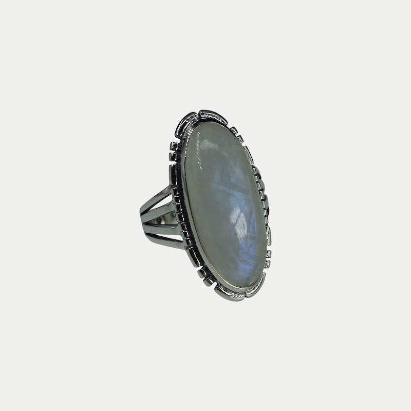 Bague Indica Pierre de Lune