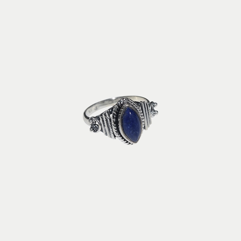 Bague Salani Lapis Lazuli