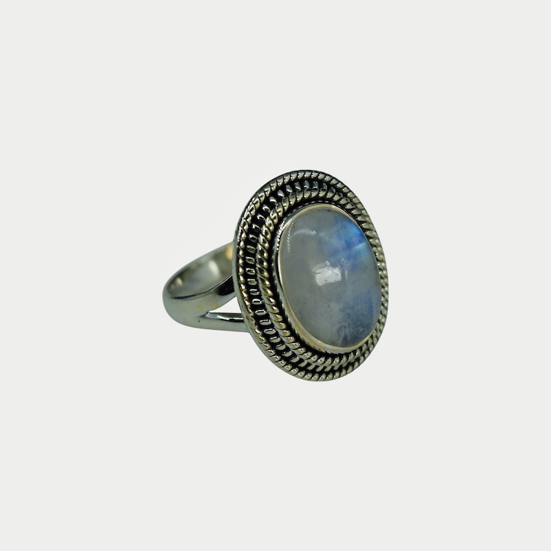 Bague Rita Pierre de Lune