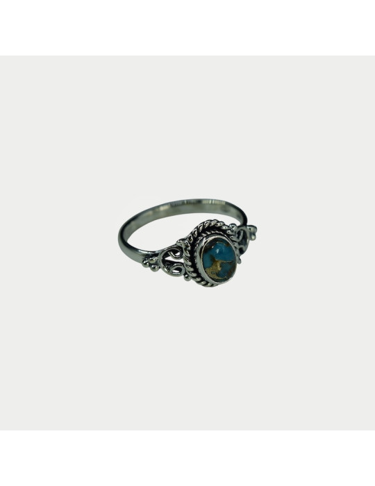 Bague Aria Turquoise cooper