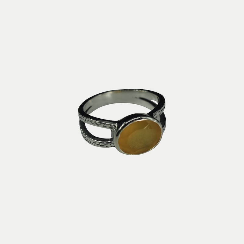 bague Liani Cornaline