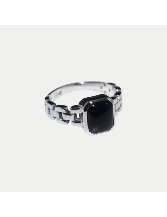 Bague Orion Onyx