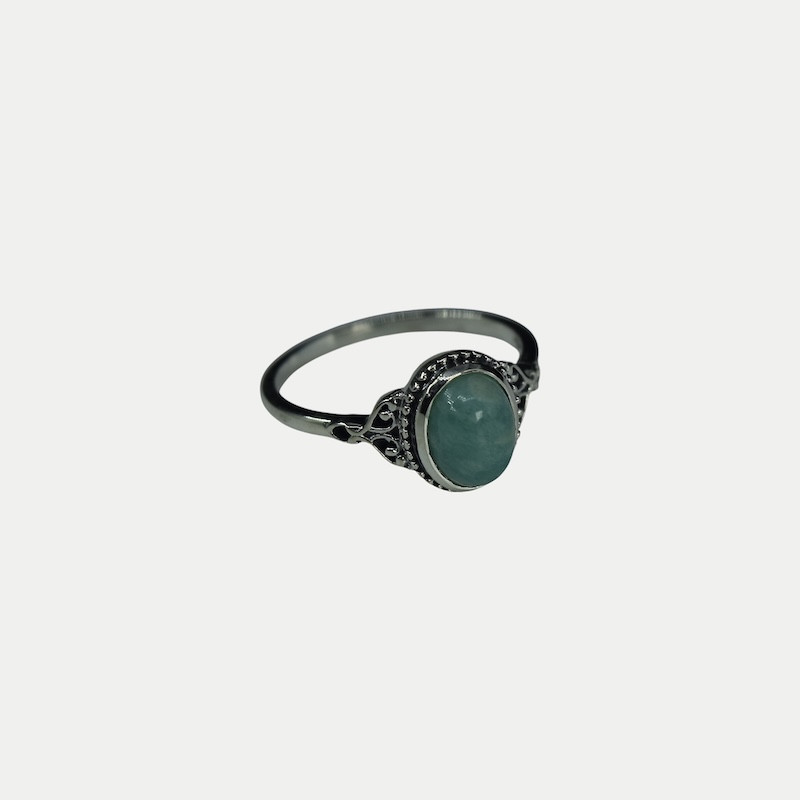 Bague Cloe Amazonite