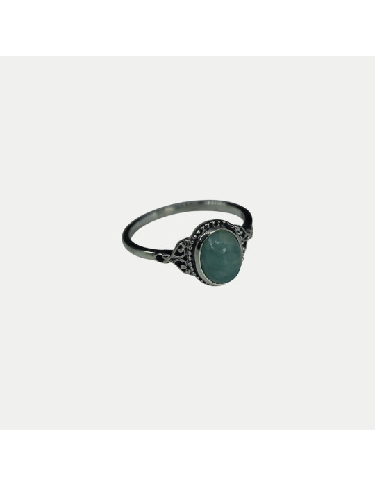 Bague Cloe Amazonite