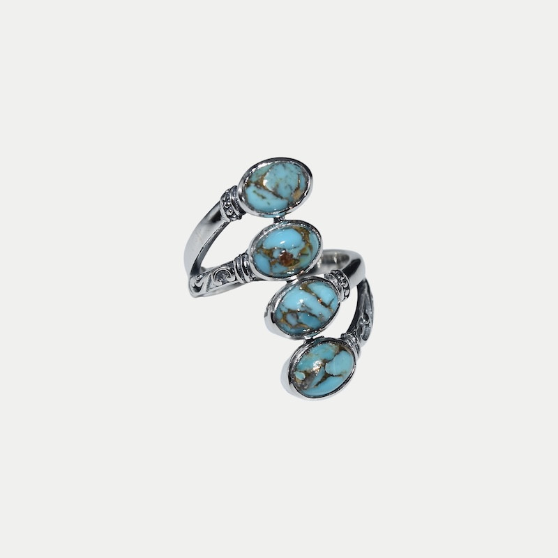 Bague Hosanna Turquoise cooper