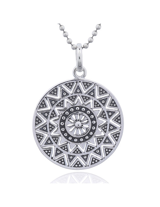 Pendentifs toute argent