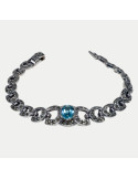 Bracelets Grenat Marcassite