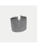 Bracelets Topaze Bleu Marcassite