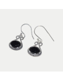 Boucle d'oreille Rahel Cornaline