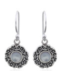 Boucles d'oreilles Lani Agate
