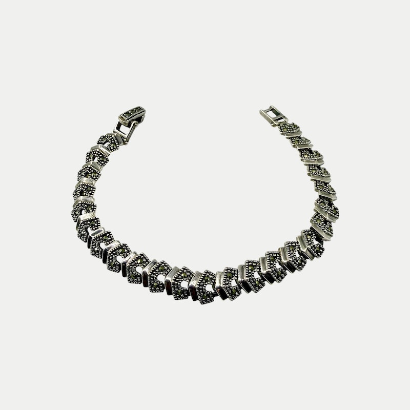 Bracelets Marcassite