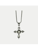 Pendentifs Améthyste Marcassite