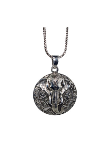 Pendentifs toute argent