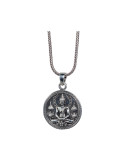 Pendentifs toute argent
