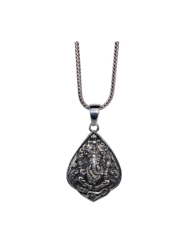 Pendentifs toute argent