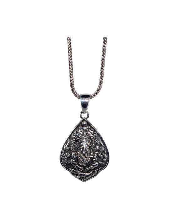 Pendentifs toute argent