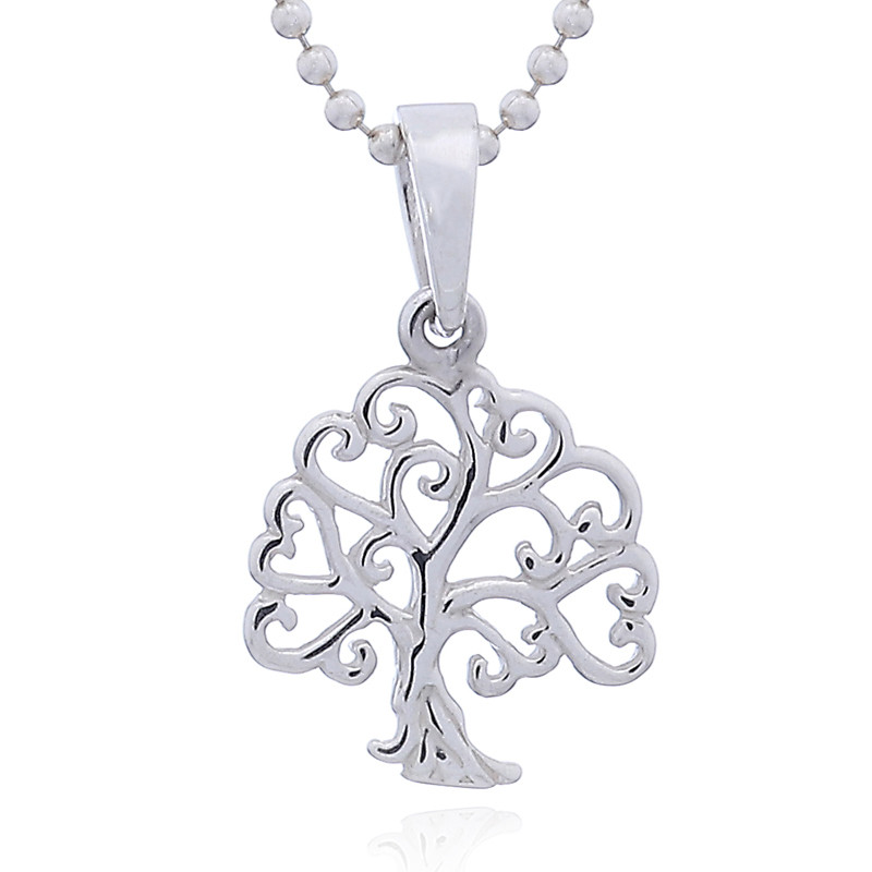 Pendentifs toute argent