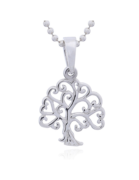 Pendentifs toute argent