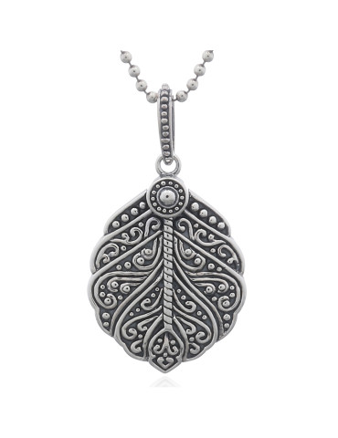 Pendentifs toute argent