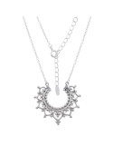 Colliers toute argent