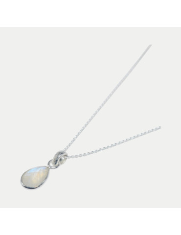 Collier Iris Pierre de Lune