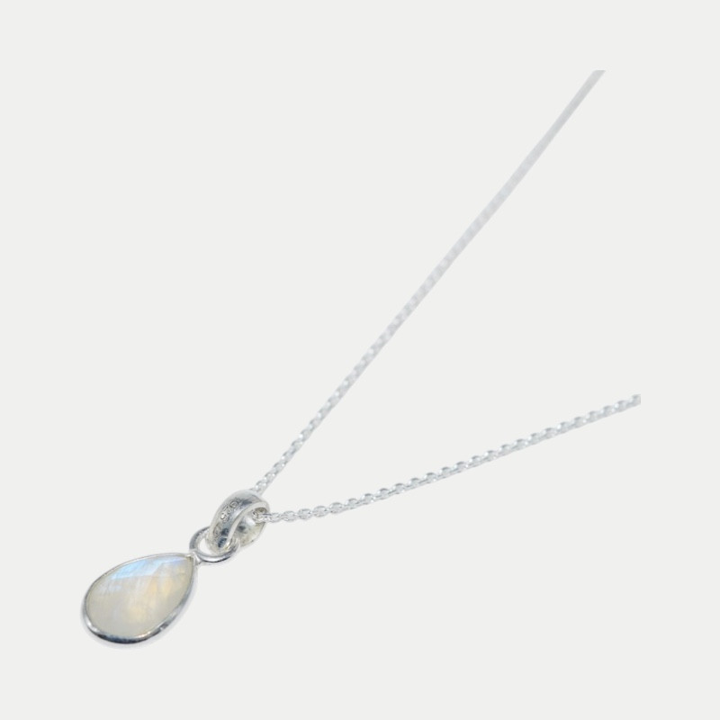 Collier Iris Pierre de Lune