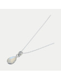 Collier Iris Labradorite