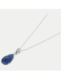 Collier Jade Turquoise cooper
