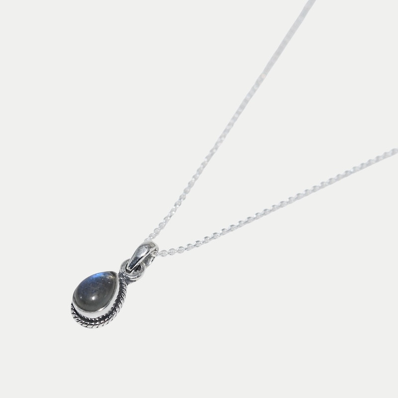Collier Théa Labradorite