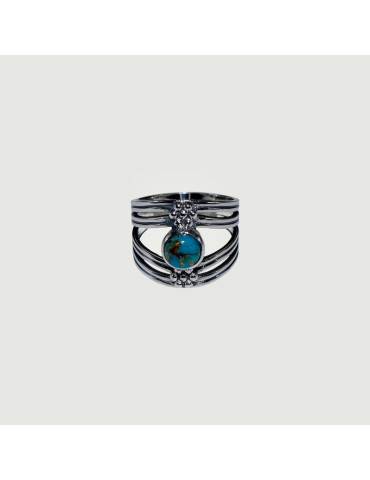 Bague Charlotte Turquoise cooper