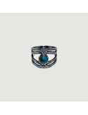 Bague Lydia Amazonite