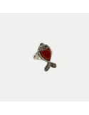 Bague Aria Grenat