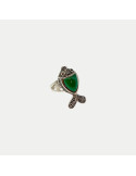 Bague Rubis