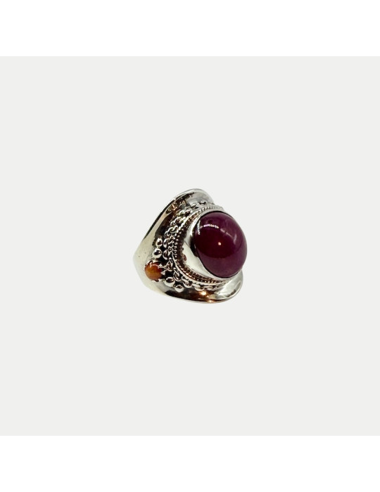 Bague Rubis