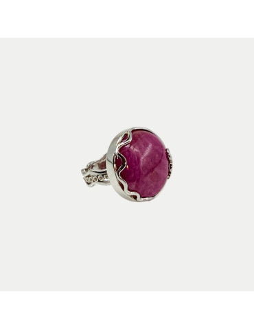 Bague Rubis
