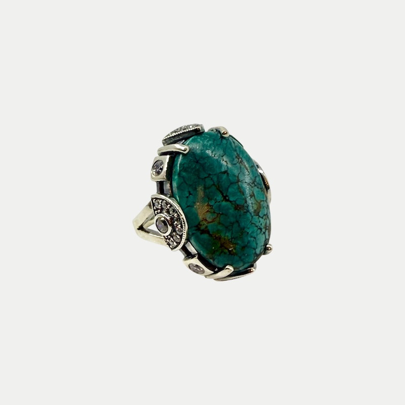 Bague Turquoise